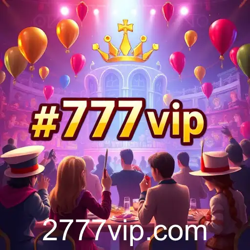 Exploring the Excitement of '777vip' in Community Events Gaming