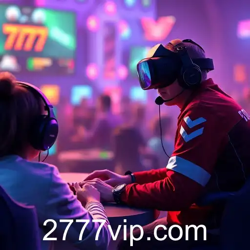 The Evolution of Online Gaming: A Look at 777vip