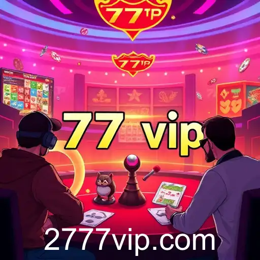 777vip