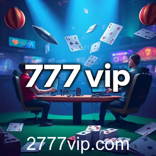 The Rise of 777vip in Online Gaming