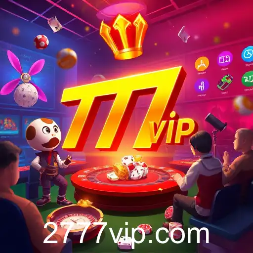 The Rise of 777VIP in Online Gaming