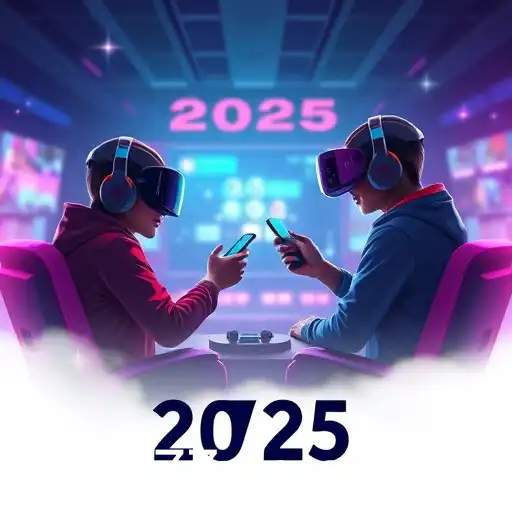 The Rise of Online Gaming in 2025