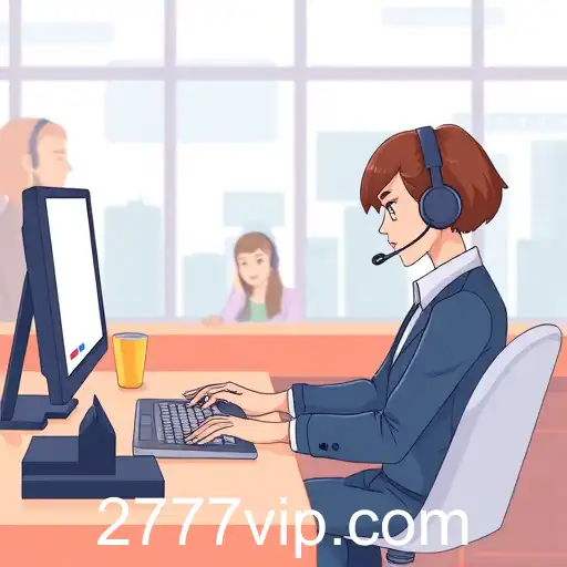 Exploring 'Customer Support' as a Game Category with '777vip' as a Highlight Keyword